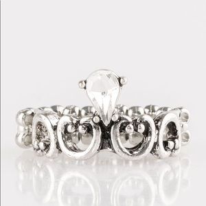 ✨3 for $10✨ Silver ring